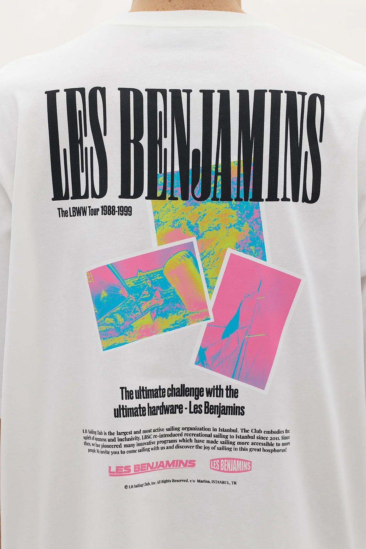 Les Benjamins-Oversized Tee 025-T-Shirts-9-Milagron.com