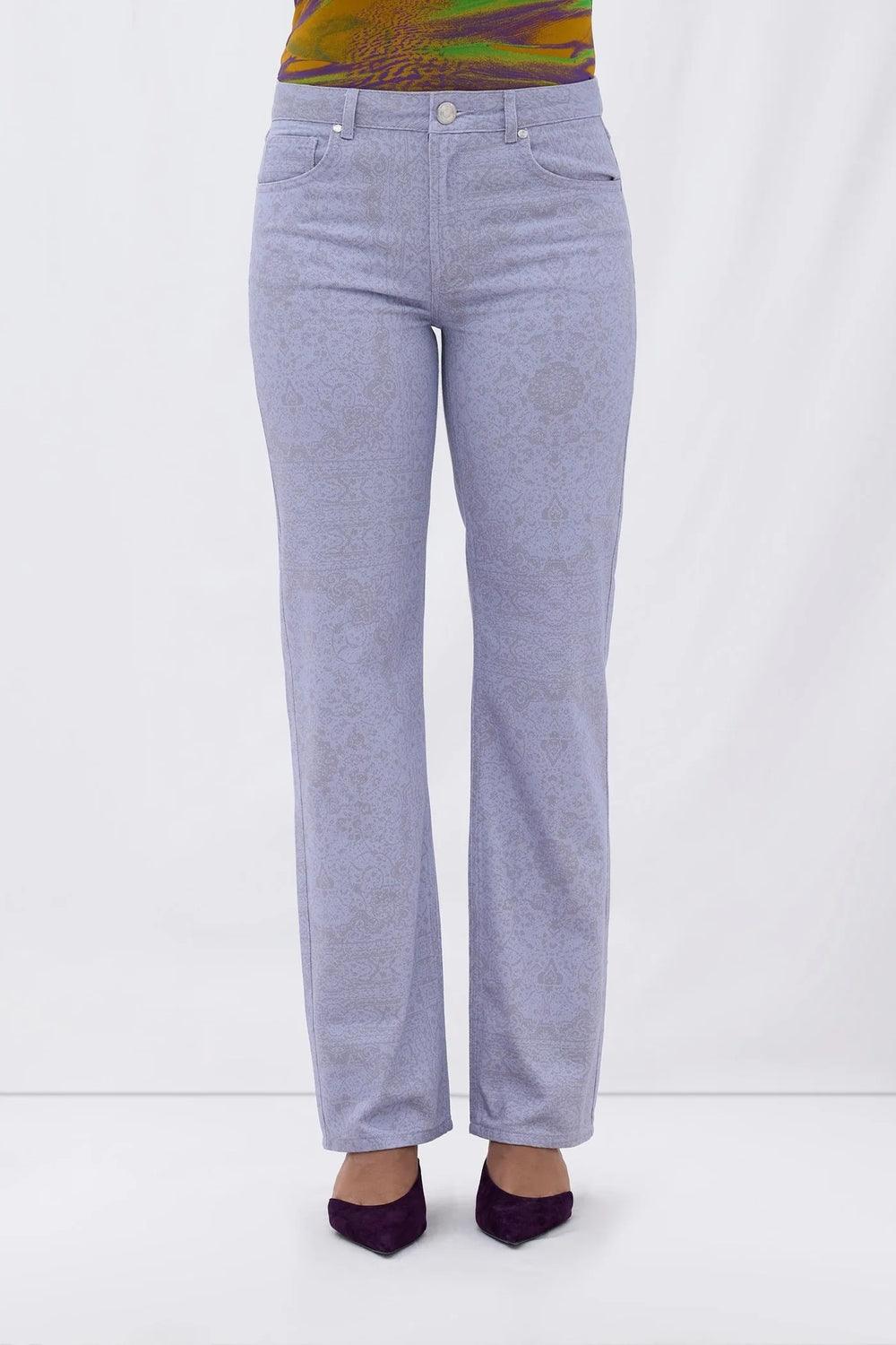 Les Benjamins-Pant 007-Kot Pantolon-4-Milagron.com