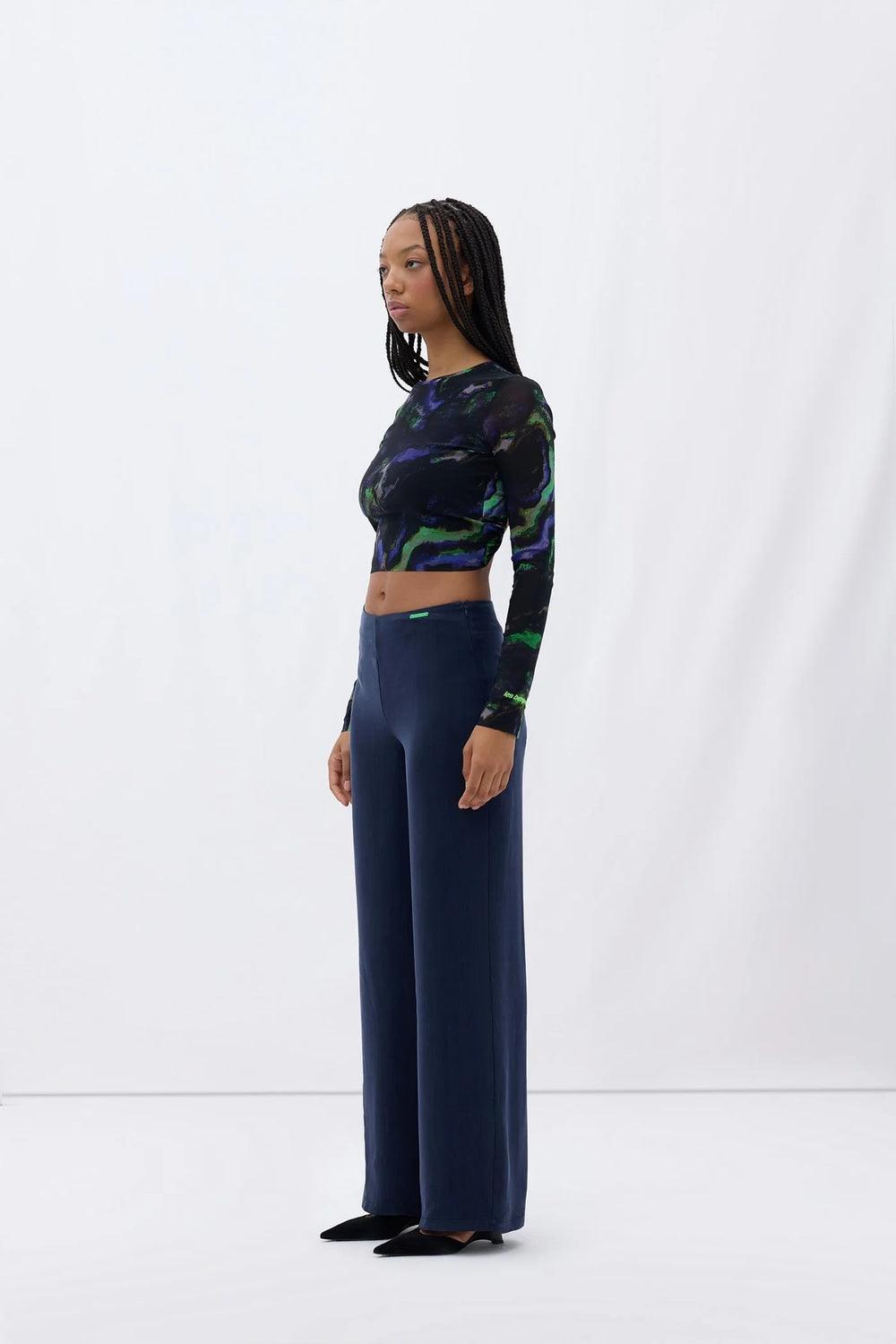 Les Benjamins-Pant 202-Kumaş Pantolon-3-Milagron.com