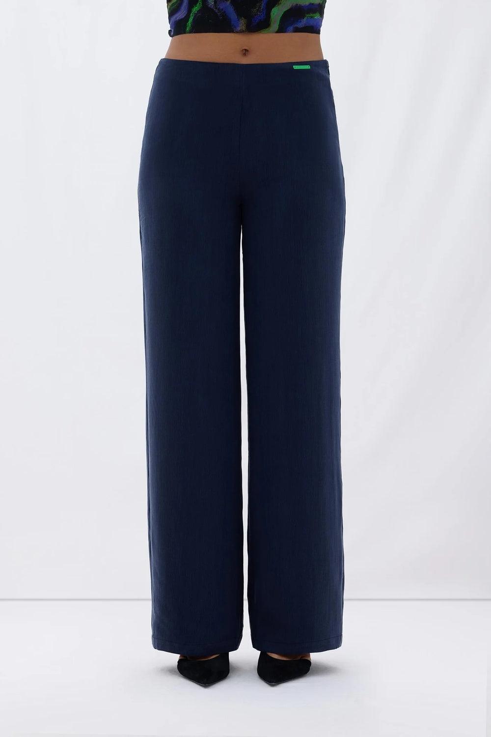 Les Benjamins-Pant 202-Kumaş Pantolon-5-Milagron.com