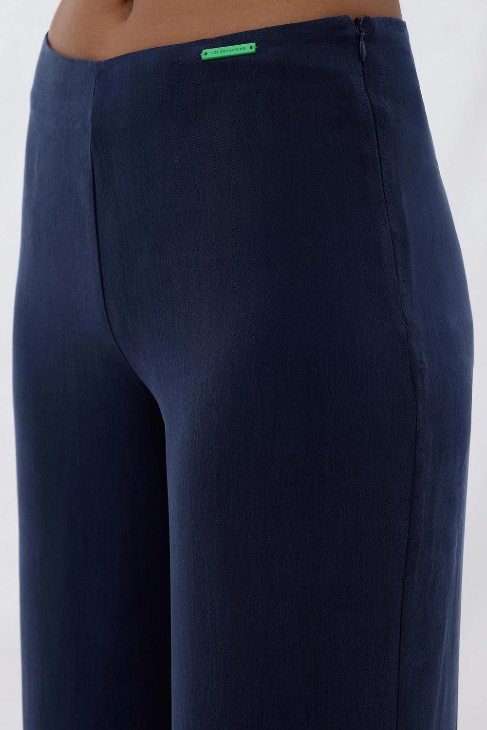 Les Benjamins-Pant 202-Kumaş Pantolon-6-Milagron.com