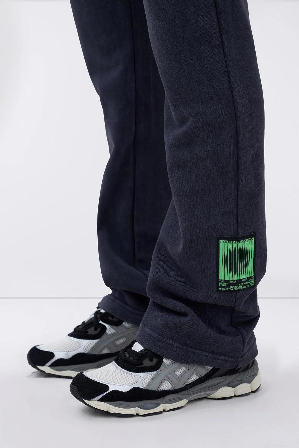 Les Benjamins-Regular Sweatpant 006-Eşofman-6-Milagron.com