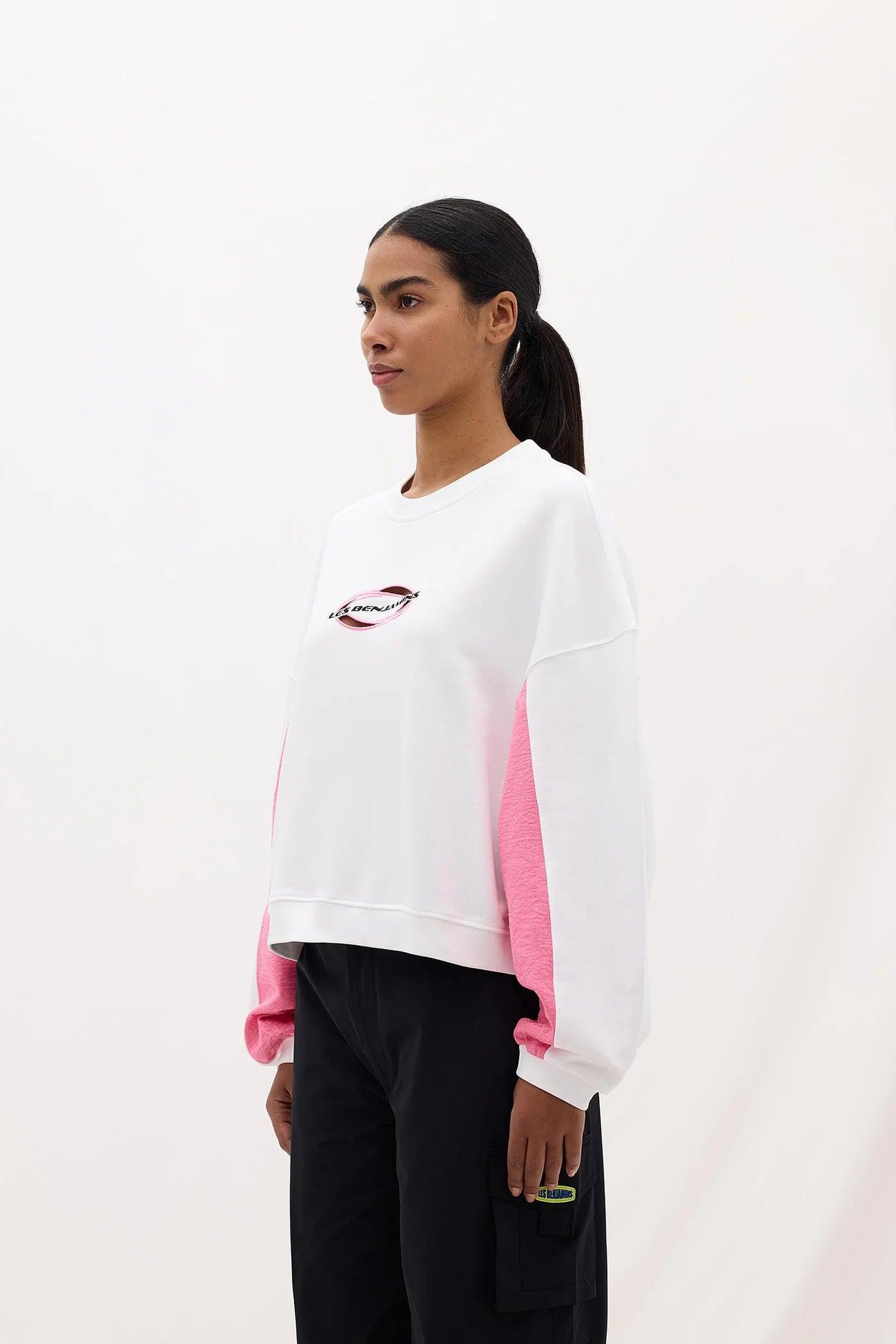 Les Benjamins-Regular Sweatshirt 004-Sweatshirts & Hoodies-2-Milagron.com