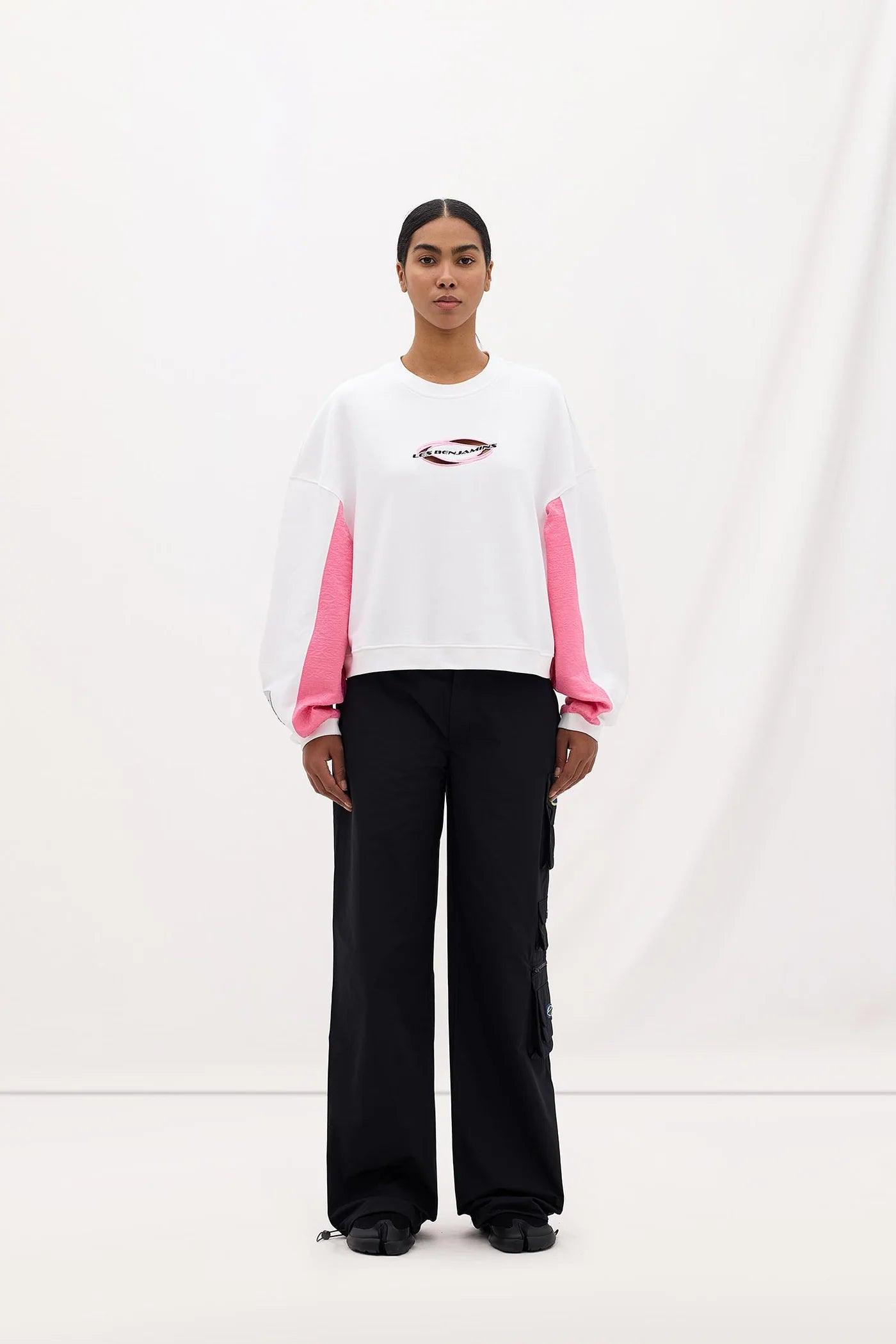 Les Benjamins-Regular Sweatshirt 004-Sweatshirts & Hoodies-3-Milagron.com