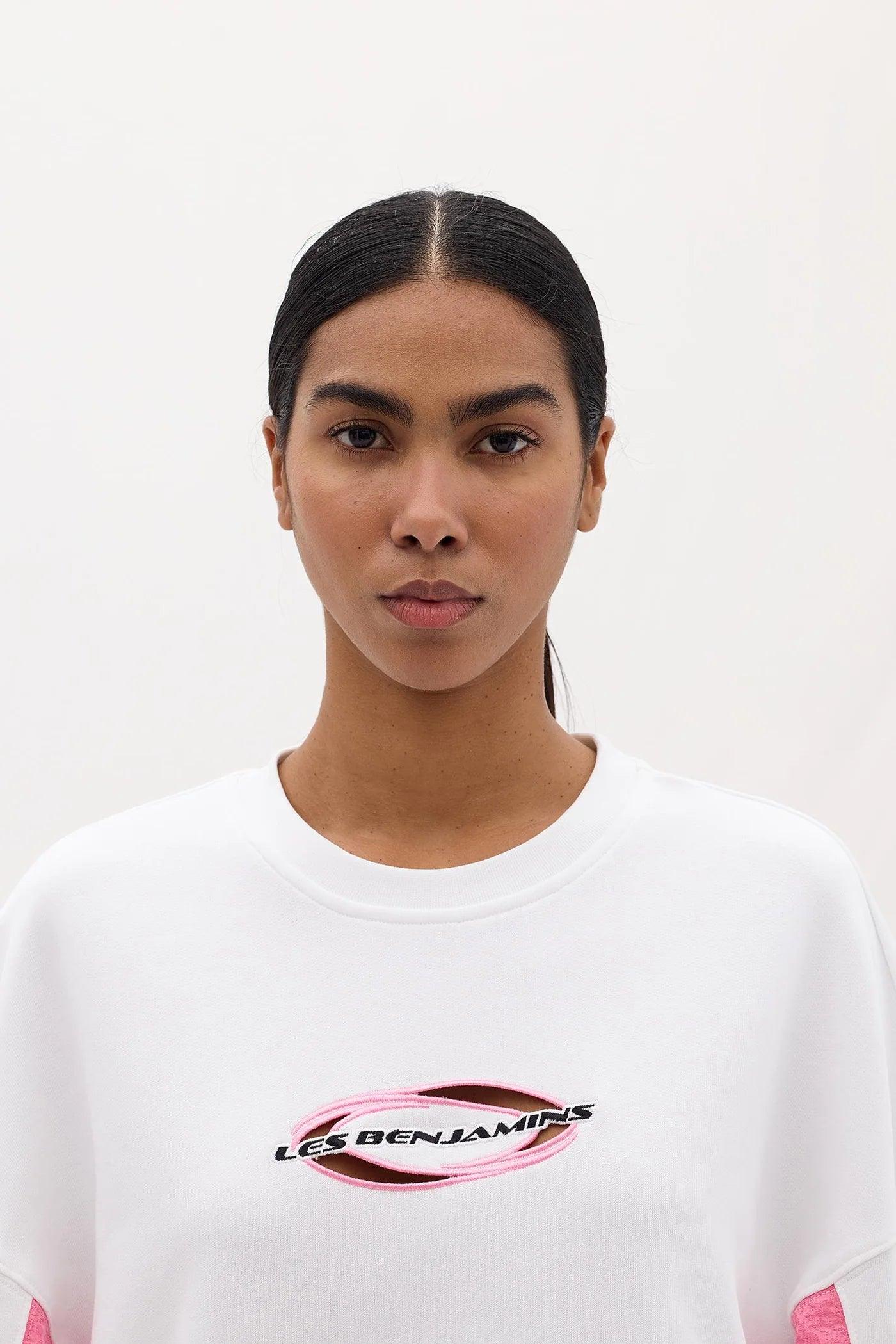 Les Benjamins-Regular Sweatshirt 004-Sweatshirts & Hoodies-4-Milagron.com