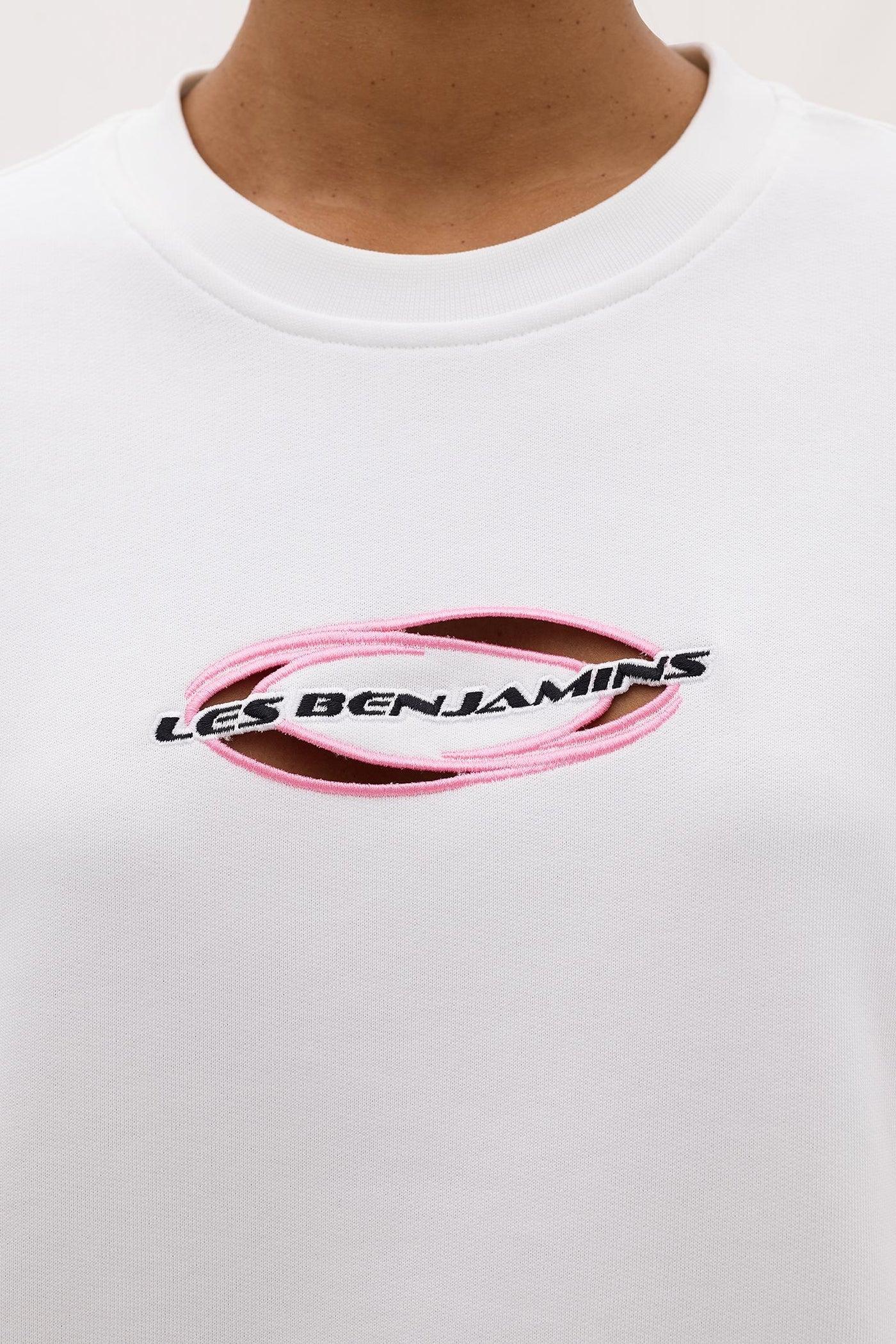 Les Benjamins-Regular Sweatshirt 004-Sweatshirts & Hoodies-6-Milagron.com