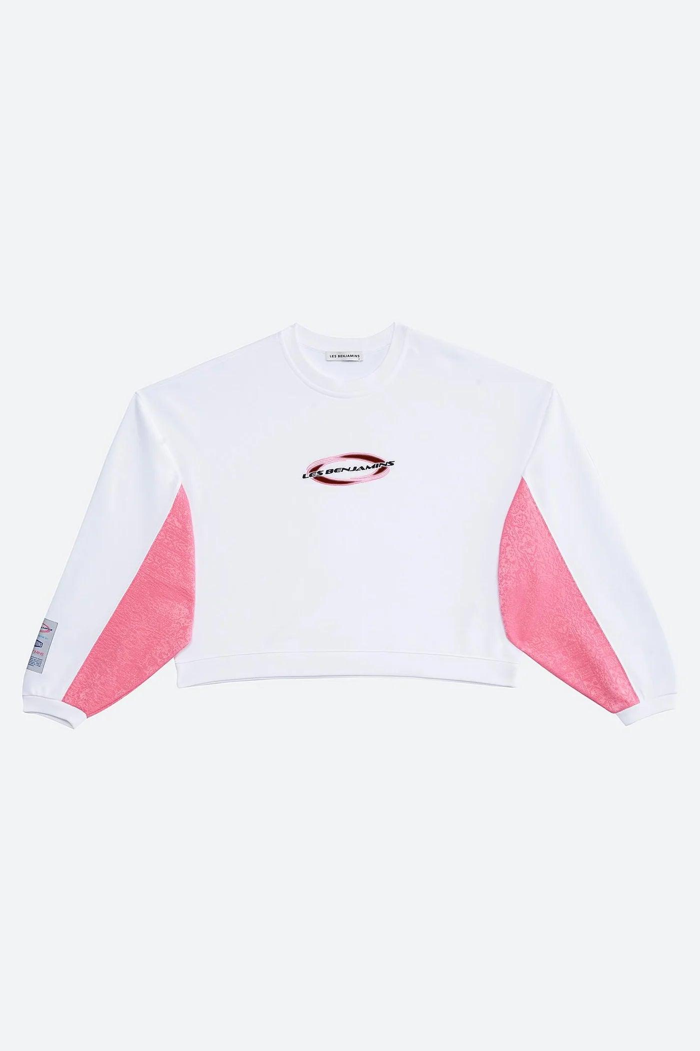 Les Benjamins-Regular Sweatshirt 004-Sweatshirts & Hoodies-7-Milagron.com