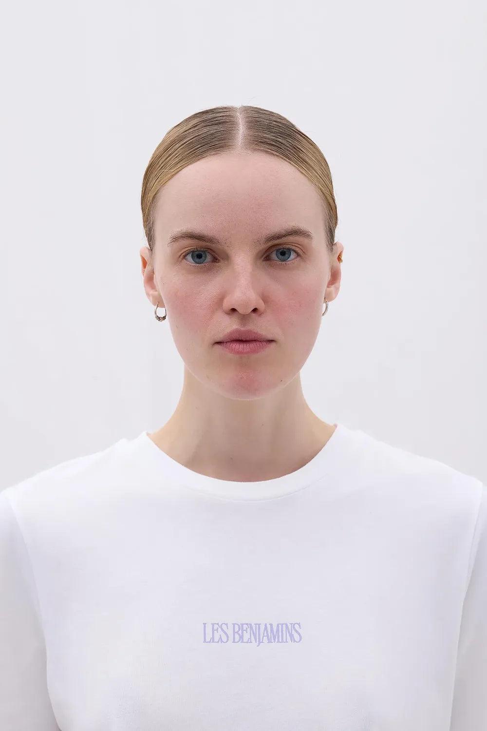 Les Benjamins-Regular Tee 008-T-Shirts-5-Milagron.com