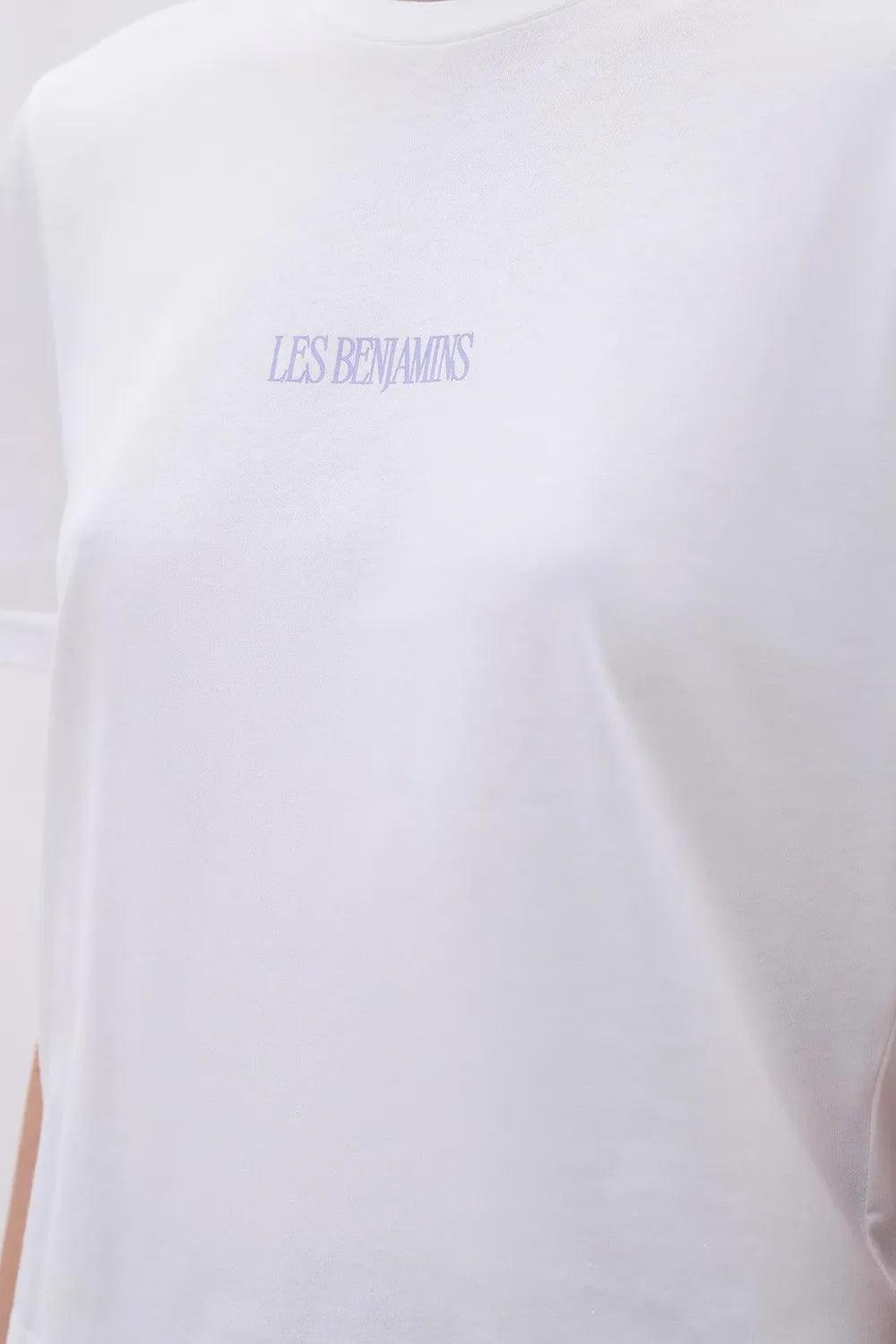 Les Benjamins-Regular Tee 008-T-Shirts-6-Milagron.com