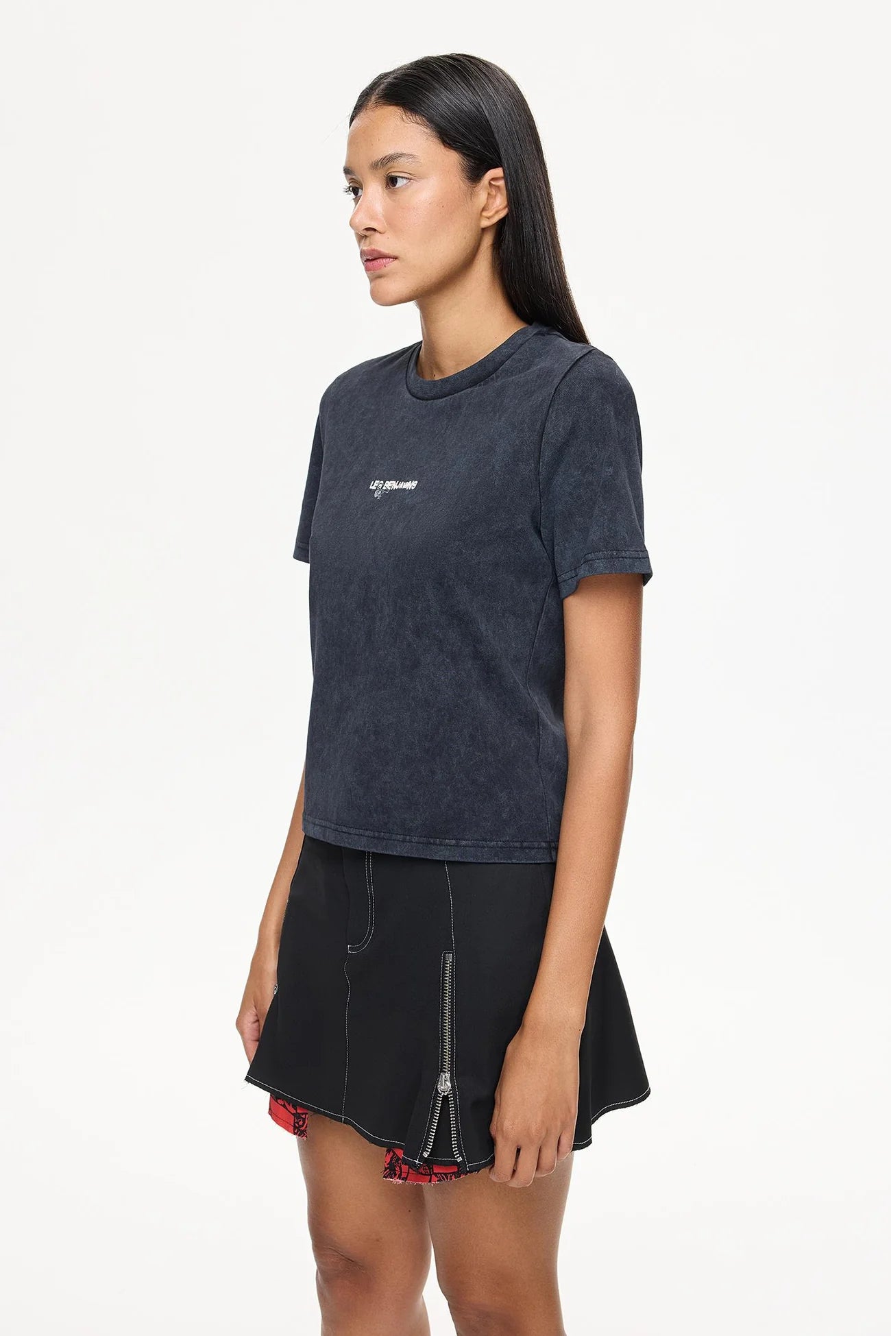 Les Benjamins-Regular Tee 012-T-Shirts-2-Milagron.com