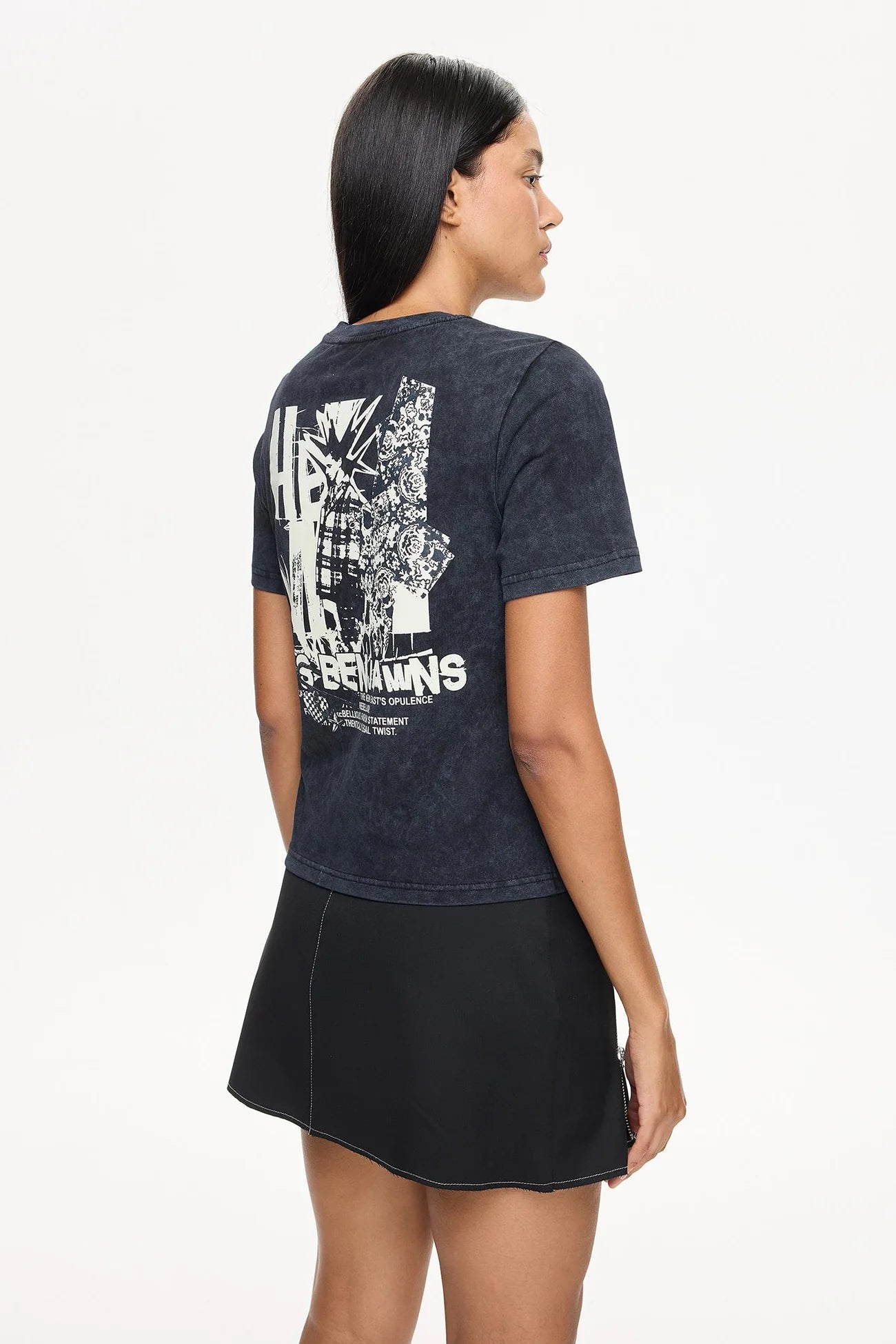 Les Benjamins-Regular Tee 012-T-Shirts-3-Milagron.com