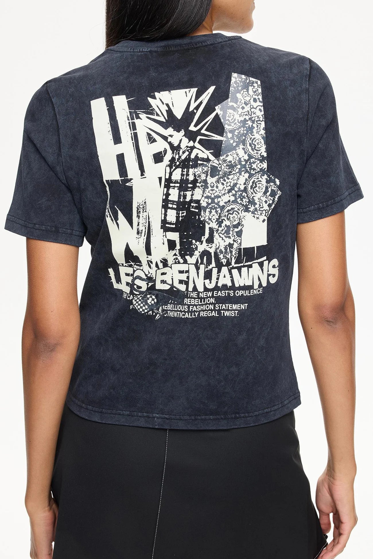 Les Benjamins-Regular Tee 012-T-Shirts-4-Milagron.com