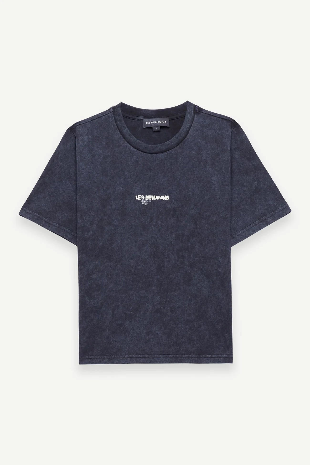 Les Benjamins-Regular Tee 012-T-Shirts-5-Milagron.com