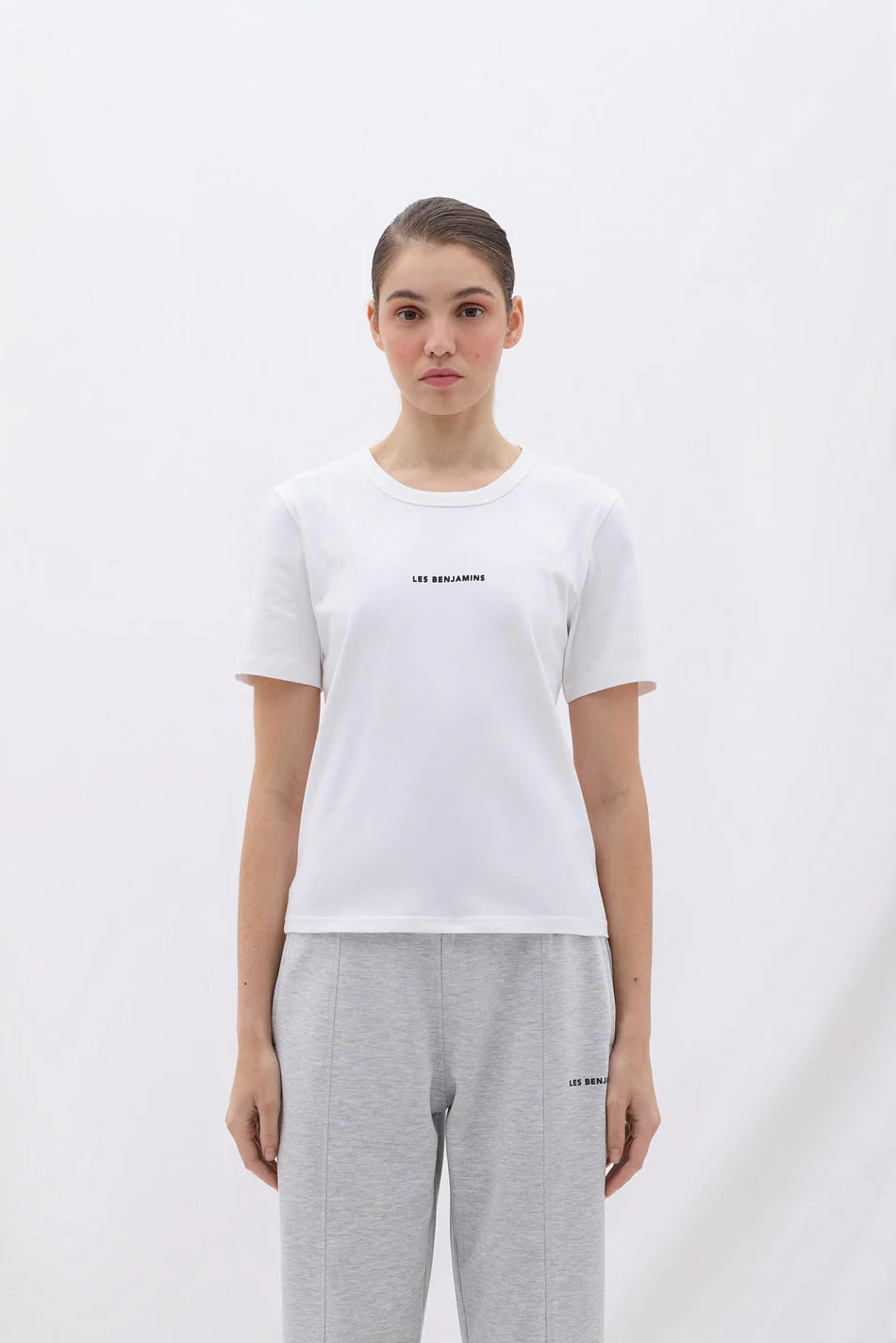 Les Benjamins-Regular Tee 402-T-Shirts-1-Milagron.com