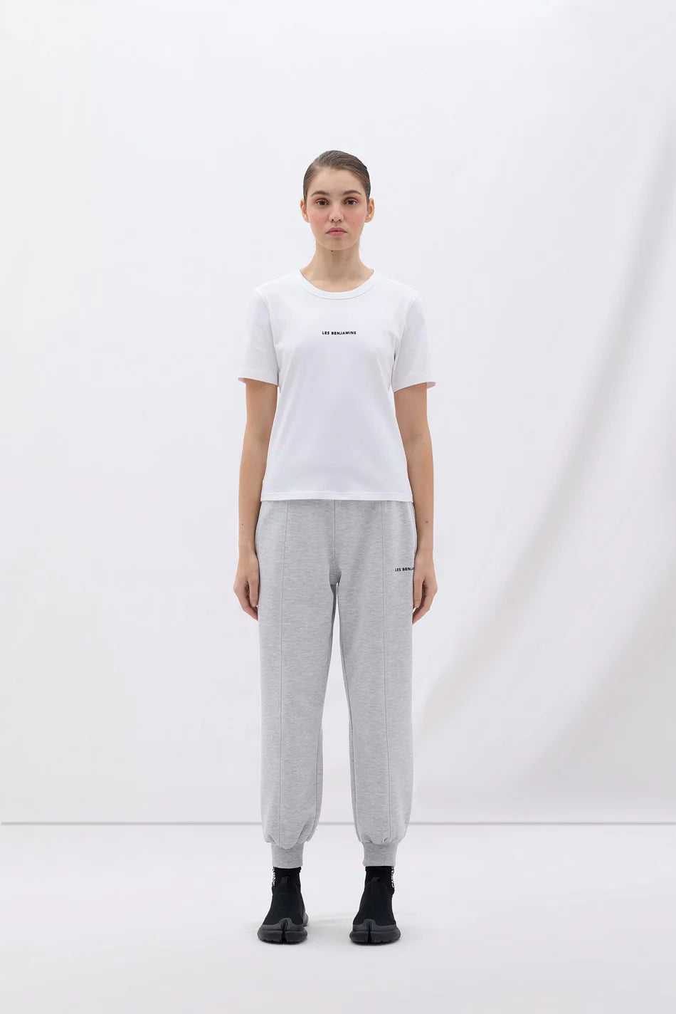 Les Benjamins-Regular Tee 402-T-Shirts-4-Milagron.com