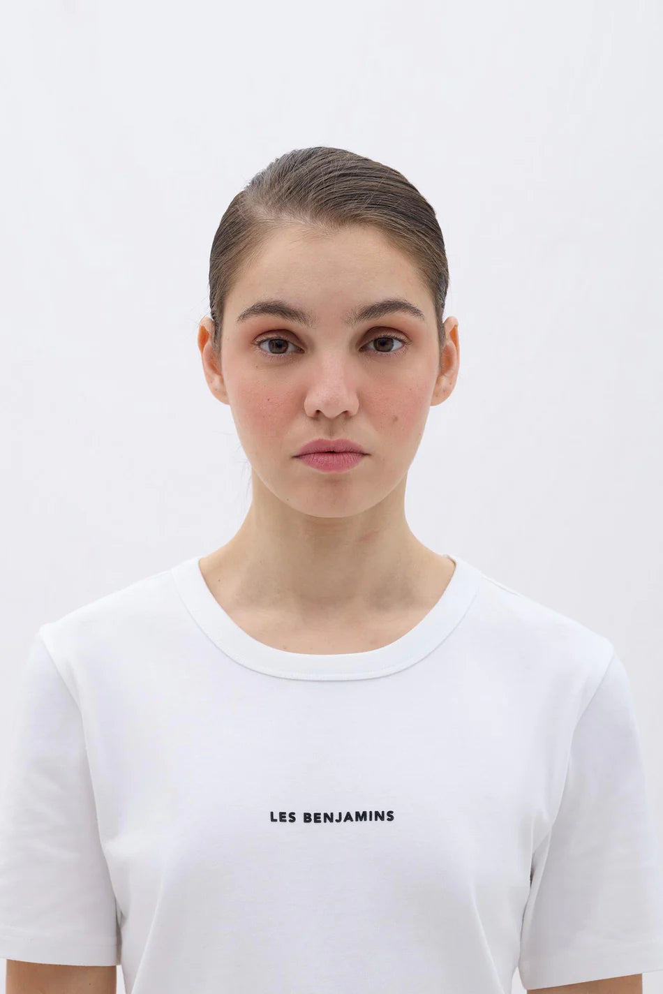 Les Benjamins-Regular Tee 402-T-Shirts-5-Milagron.com