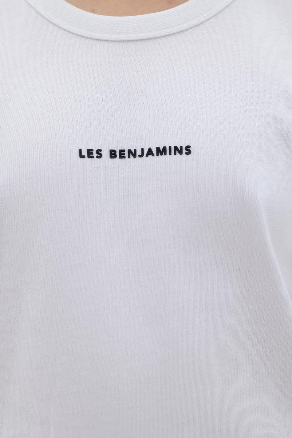 Les Benjamins-Regular Tee 402-T-Shirts-6-Milagron.com