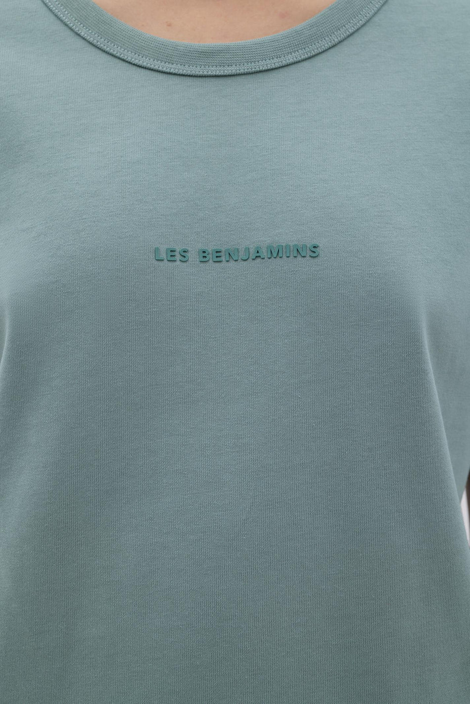 Les Benjamins-Regular Tee 404-T-Shirts-6-Milagron.com