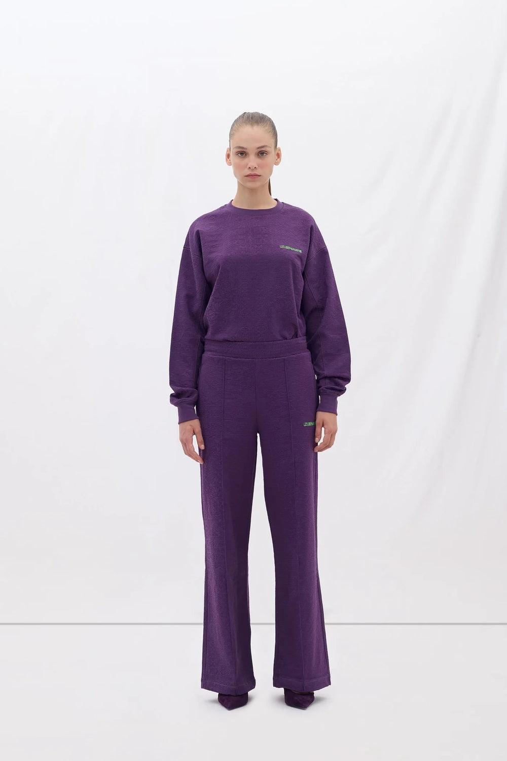 Les Benjamins-Relaxed Sweatpant 004-Eşofman-4-Milagron.com