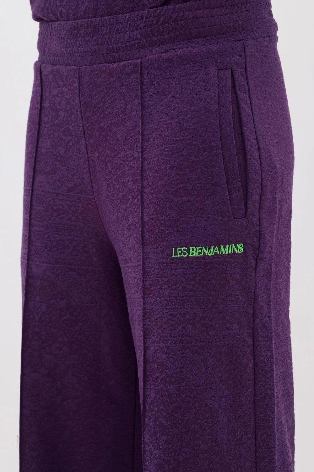 Les Benjamins-Relaxed Sweatpant 004-Eşofman-5-Milagron.com