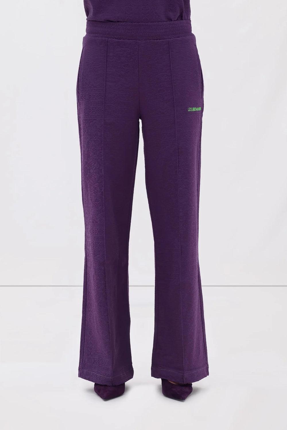 Les Benjamins-Relaxed Sweatpant 004-Eşofman-7-Milagron.com