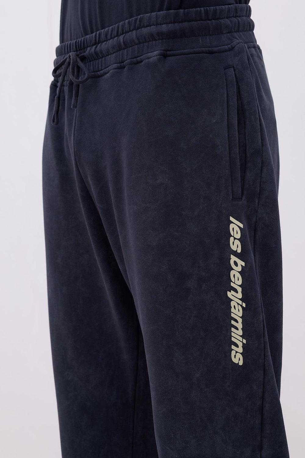 Les Benjamins-Relaxed Sweatpant 009-Eşofman-6-Milagron.com