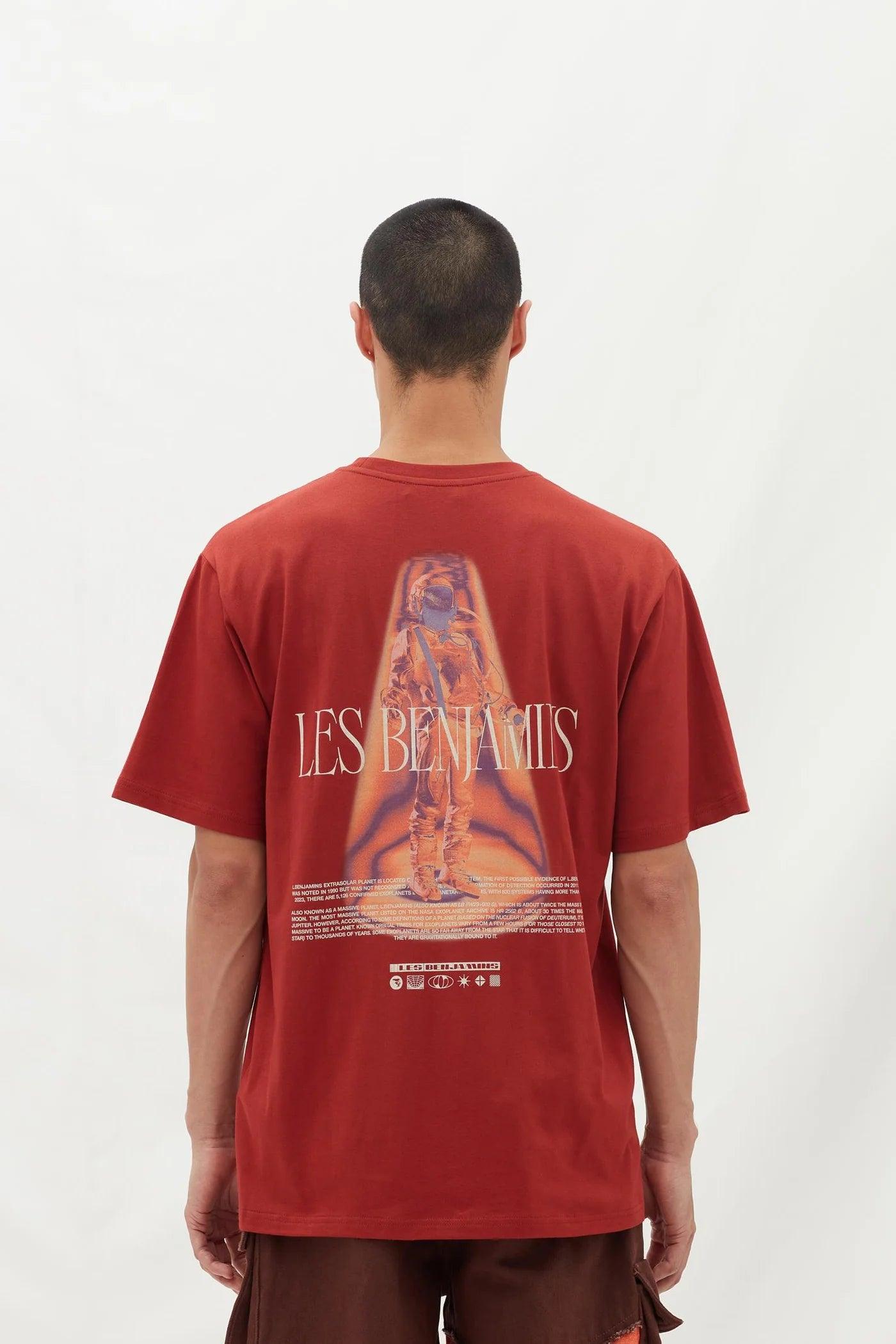 Les Benjamins-Relaxed Tee 001-T-Shirts-2-Milagron.com
