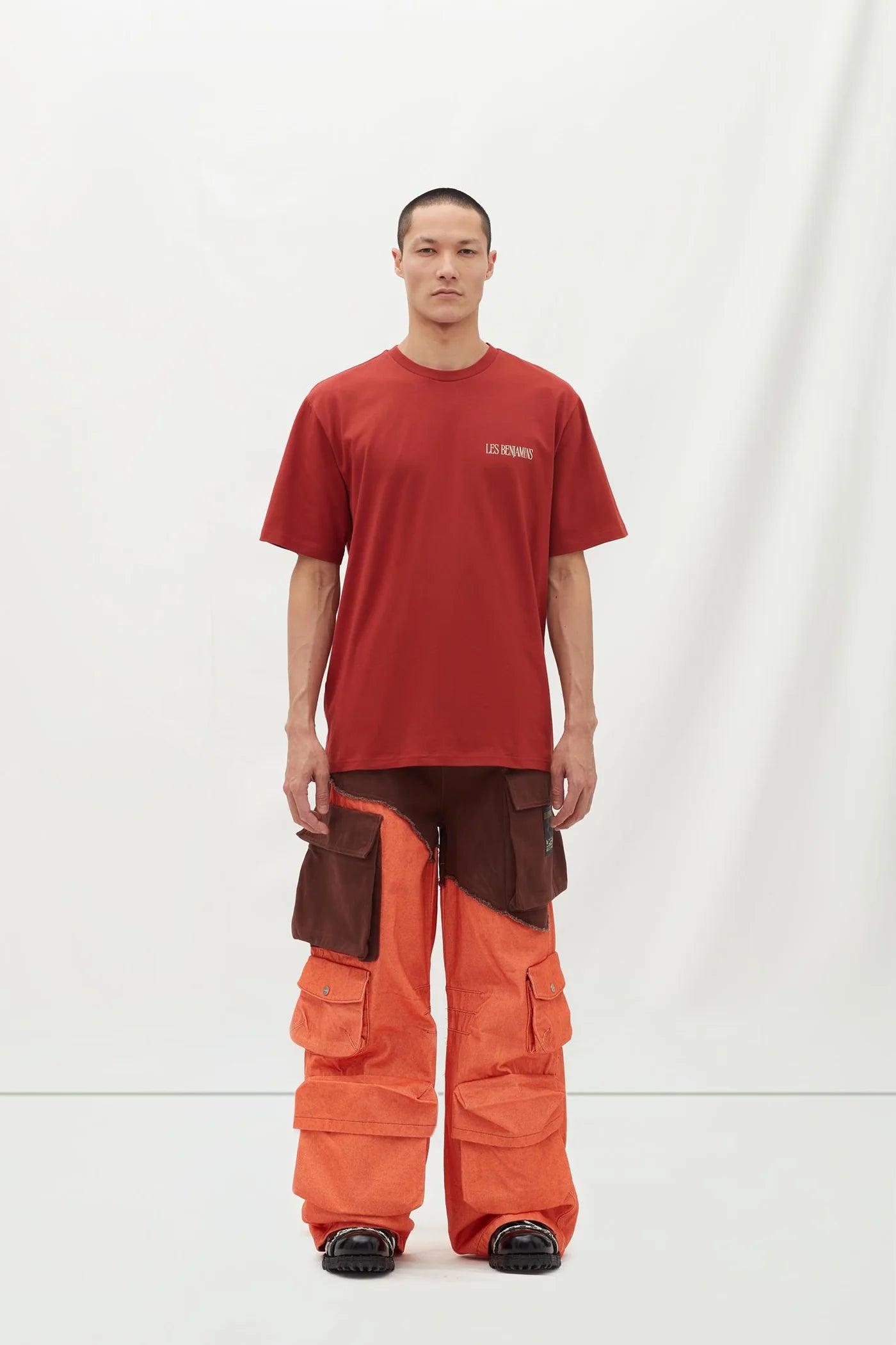 Les Benjamins-Relaxed Tee 001-T-Shirts-4-Milagron.com