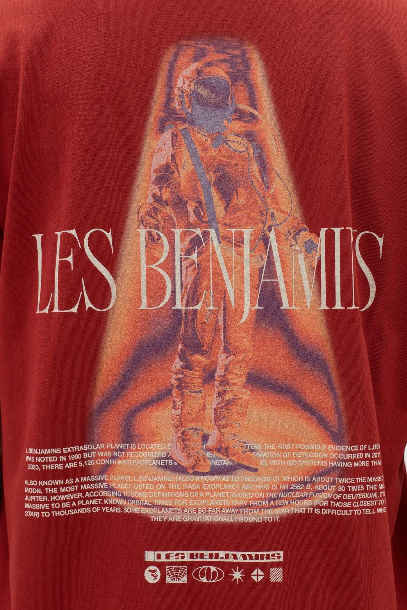 Les Benjamins-Relaxed Tee 001-T-Shirts-7-Milagron.com