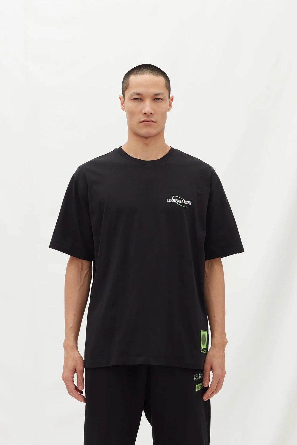 Les Benjamins-Relaxed Tee 016-T-Shirts-1-Milagron.com