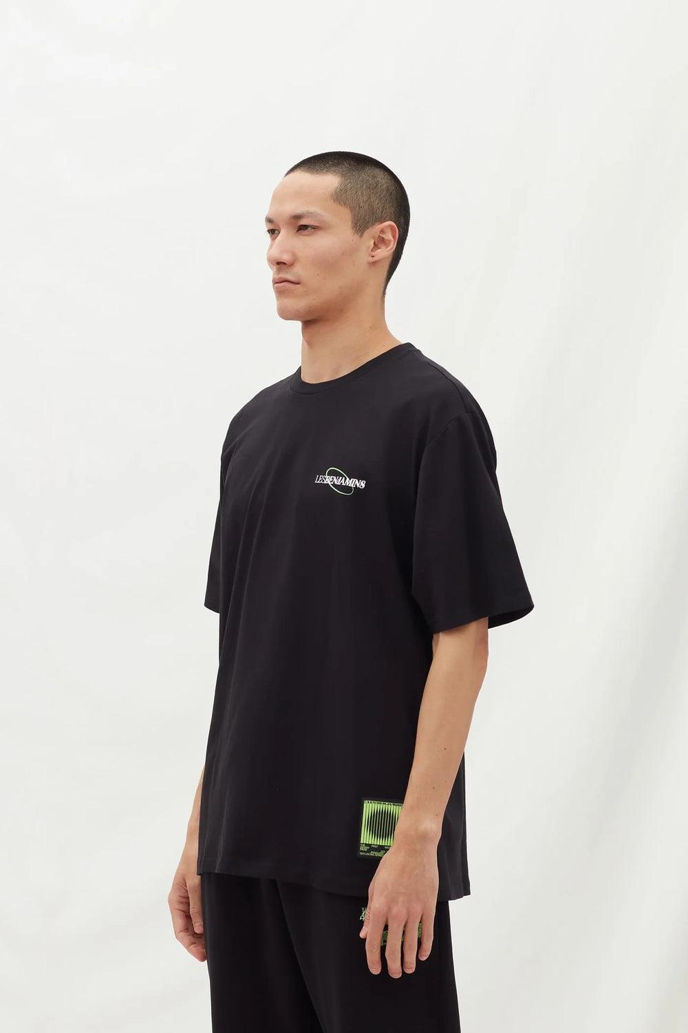 Les Benjamins-Relaxed Tee 016-T-Shirts-3-Milagron.com