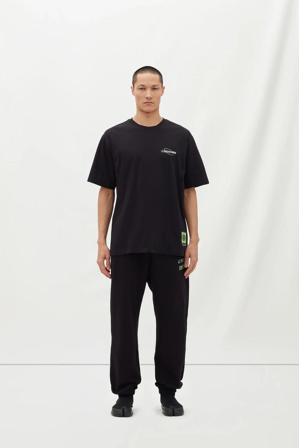 Les Benjamins-Relaxed Tee 016-T-Shirts-4-Milagron.com