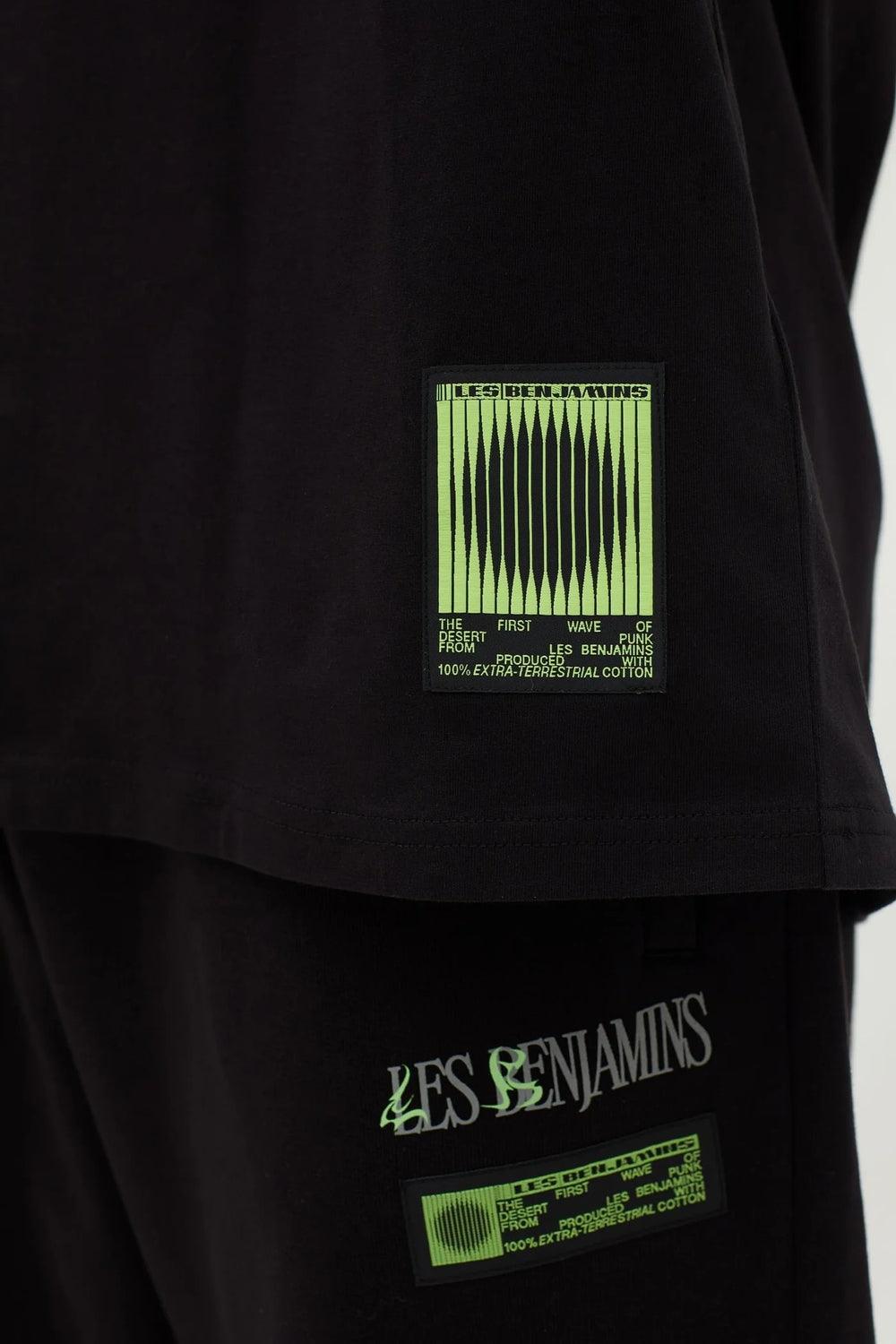 Les Benjamins-Relaxed Tee 016-T-Shirts-6-Milagron.com
