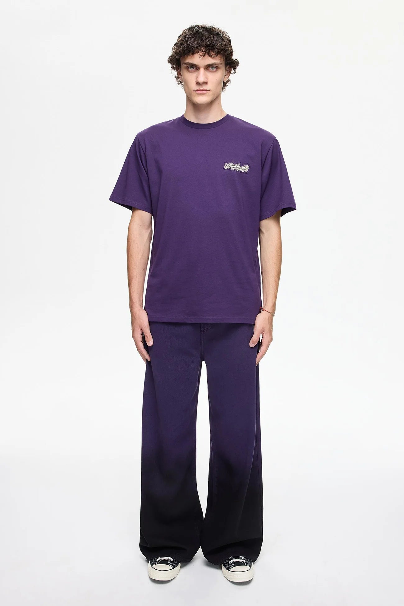 Les Benjamins-Relazed Tee 012-T-Shirts-1-Milagron.com