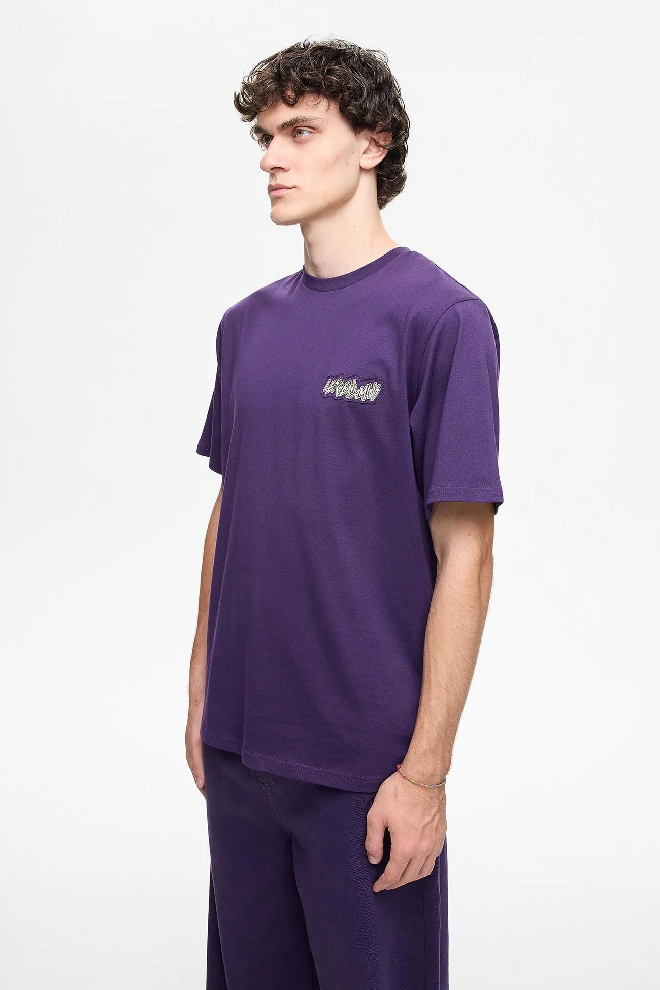 Les Benjamins-Relazed Tee 012-T-Shirts-2-Milagron.com