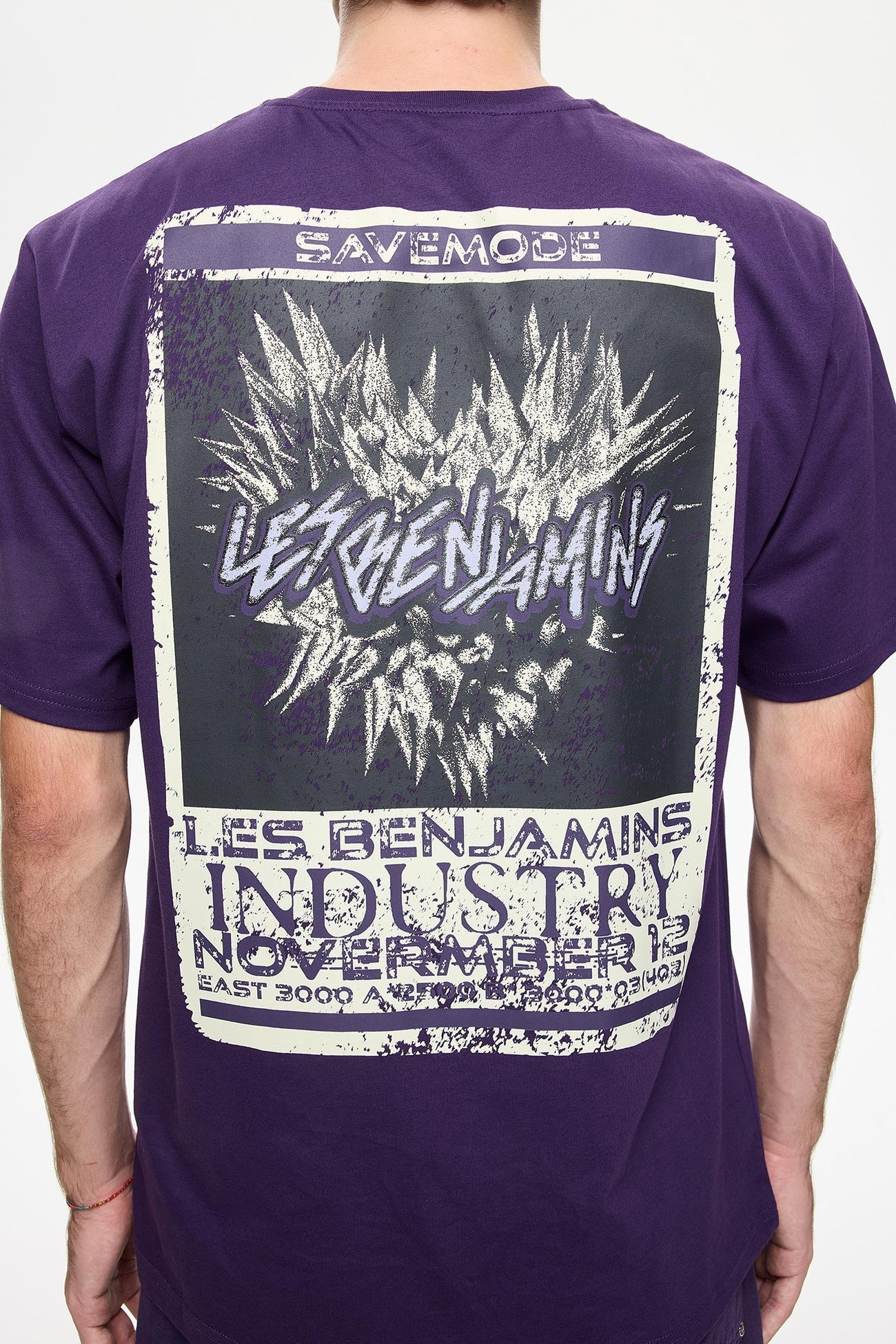 Les Benjamins-Relazed Tee 012-T-Shirts-4-Milagron.com