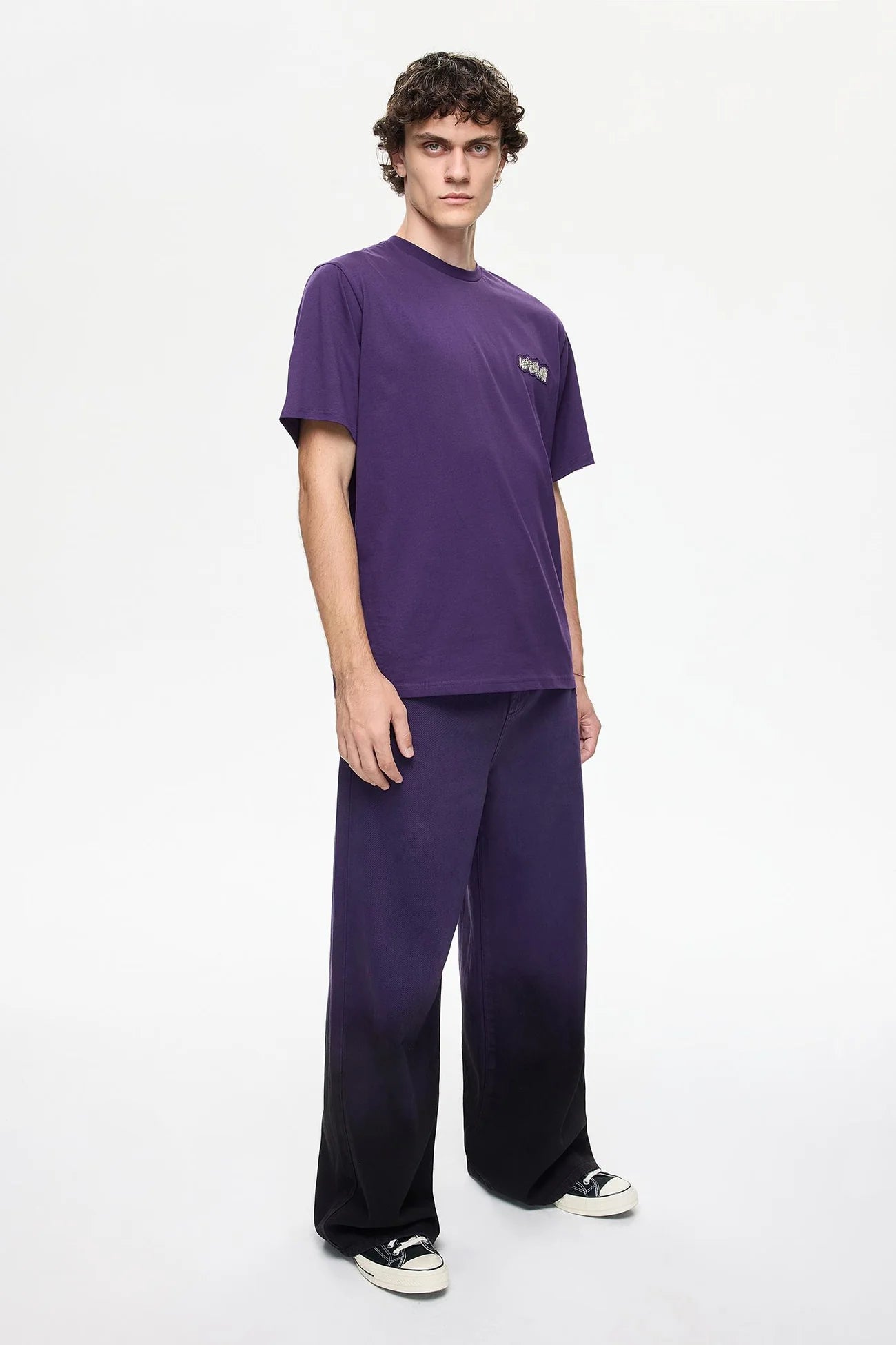 Les Benjamins-Relazed Tee 012-T-Shirts-5-Milagron.com