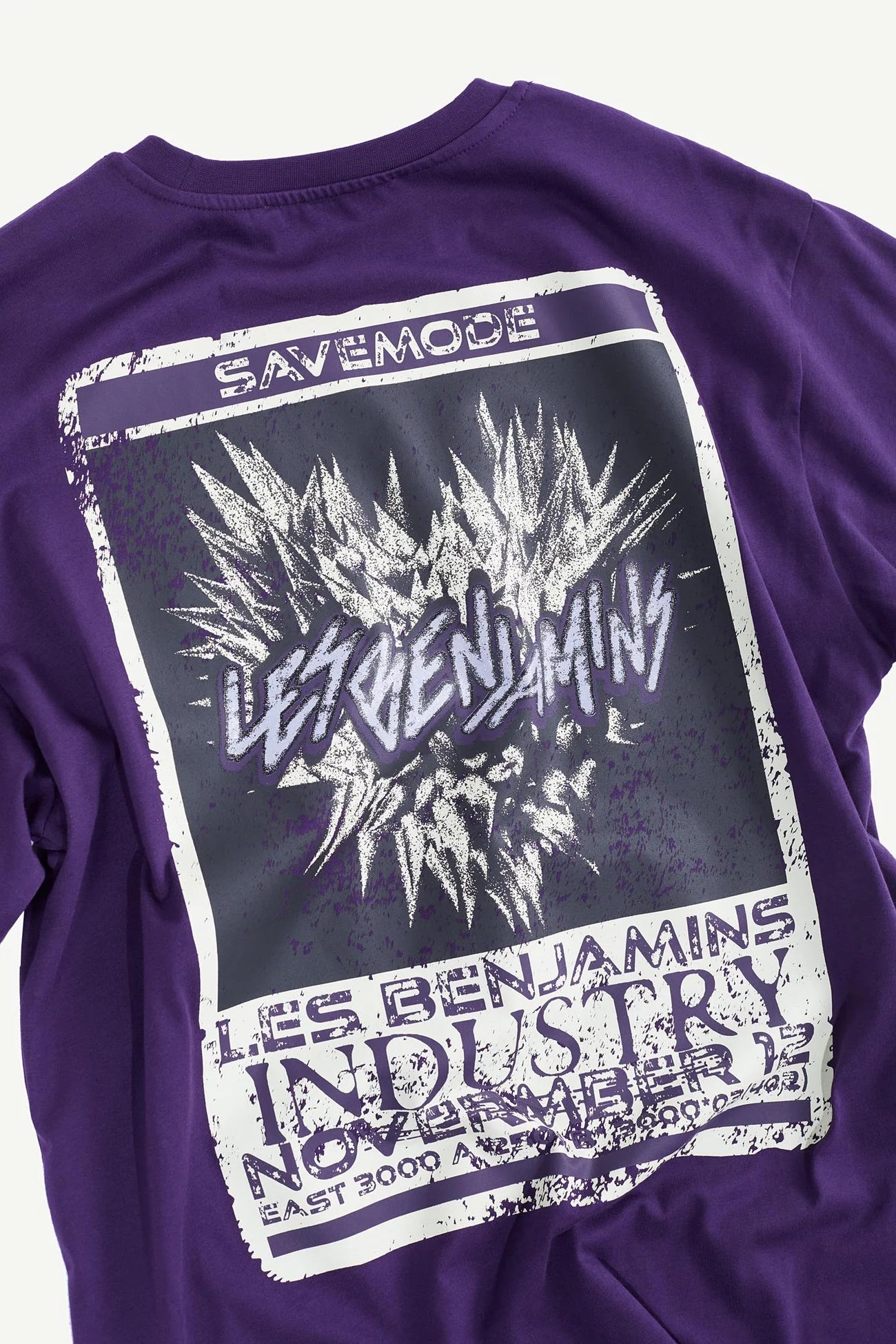 Les Benjamins-Relazed Tee 012-T-Shirts-8-Milagron.com