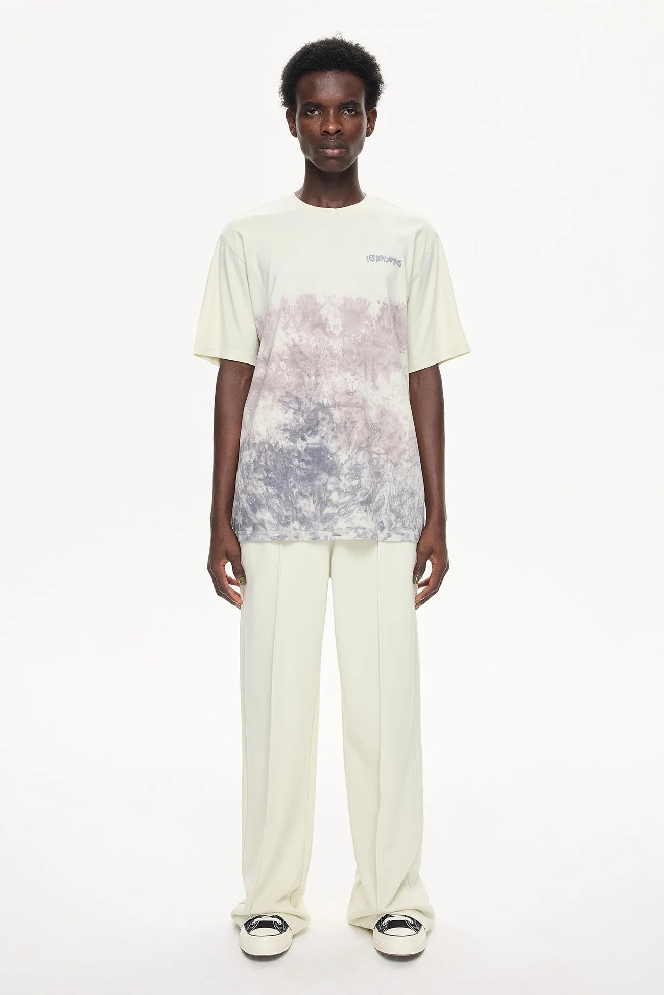 Les Benjamins-Relazed Tee 022-T-Shirts-1-Milagron.com