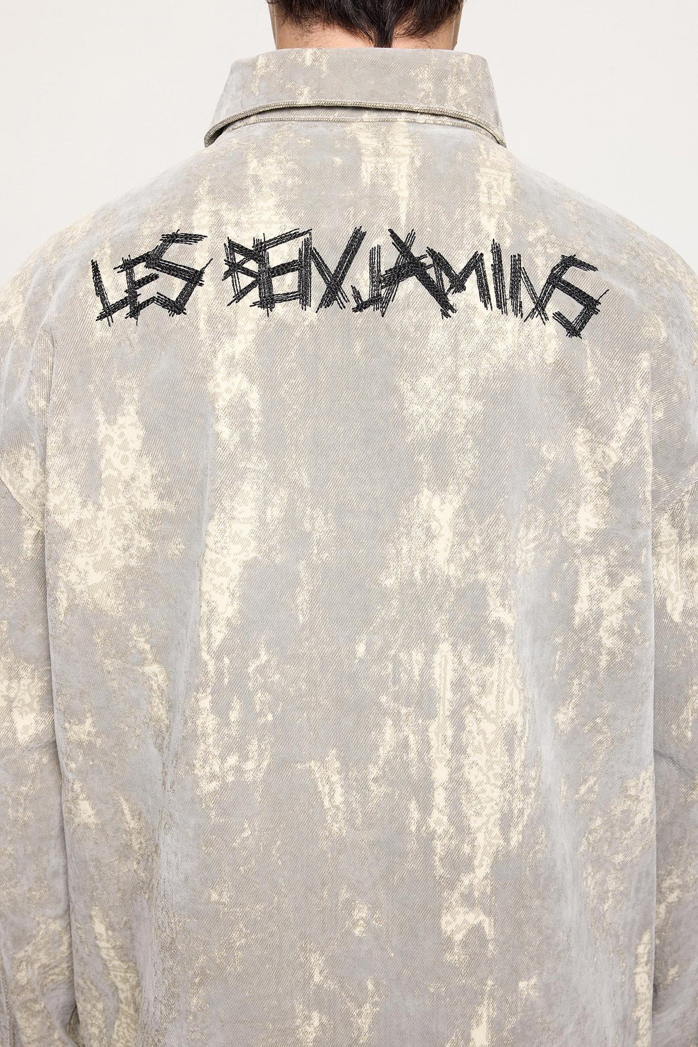 Les Benjamins-Shirt 001-Gömlek-6-Milagron.com