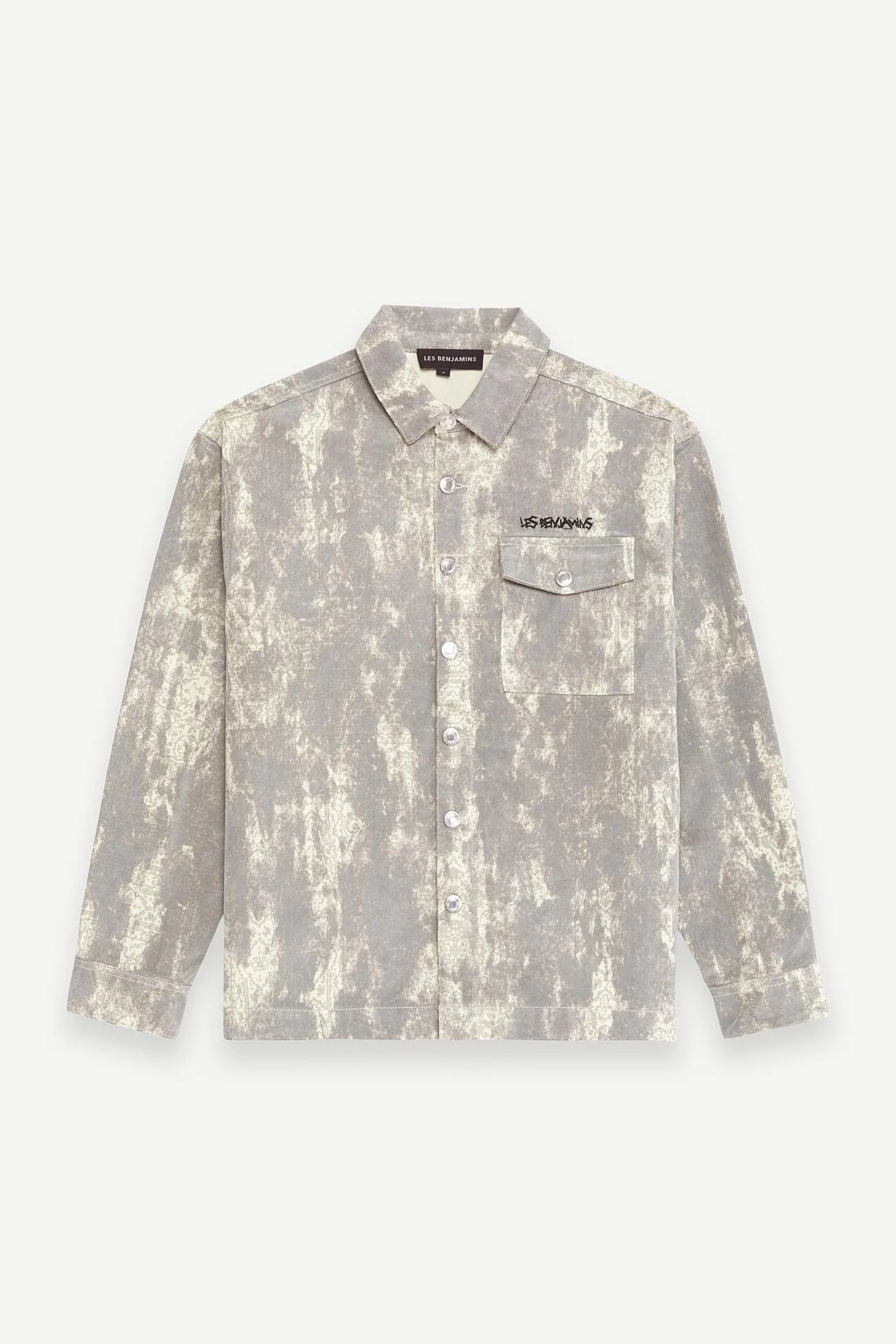 Les Benjamins-Shirt 001-Gömlek-8-Milagron.com