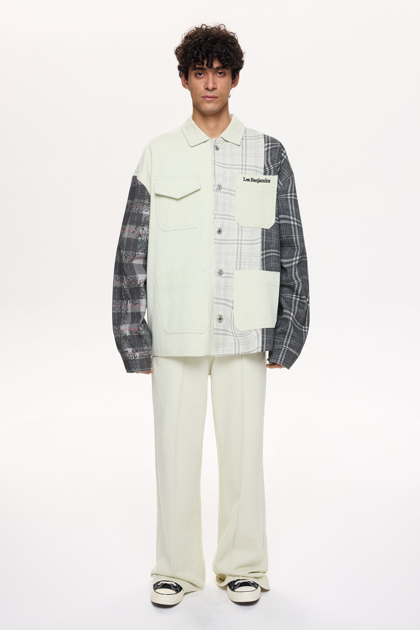 Les Benjamins-Shirt 002-Gömlek-2-Milagron.com