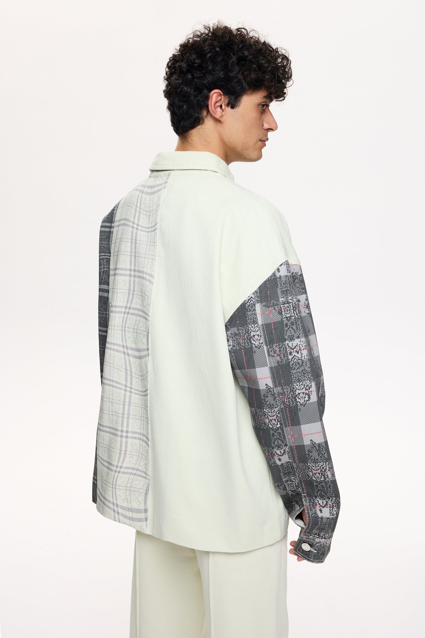 Les Benjamins-Shirt 002-Gömlek-5-Milagron.com