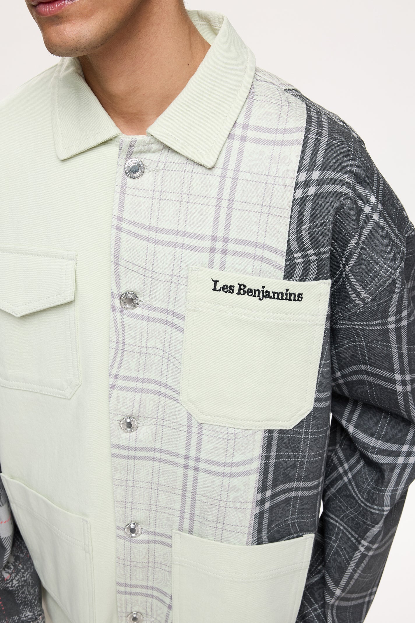 Les Benjamins-Shirt 002-Gömlek-6-Milagron.com