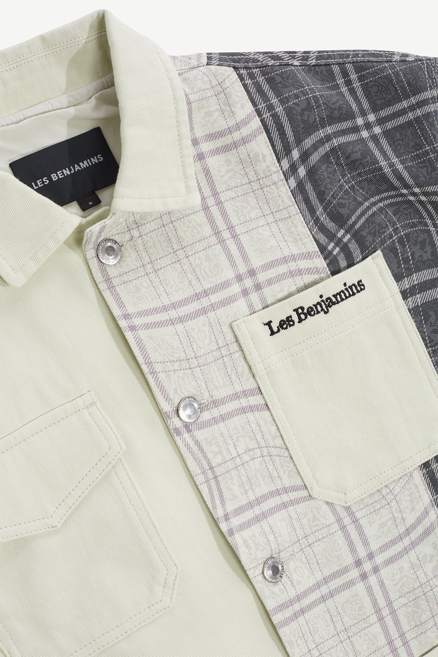 Les Benjamins-Shirt 002-Gömlek-7-Milagron.com