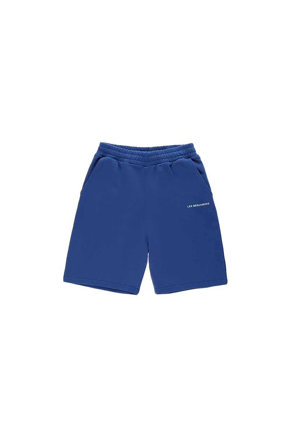 Les Benjamins-Short 003 - Navy-Şort-2-Milagron.com
