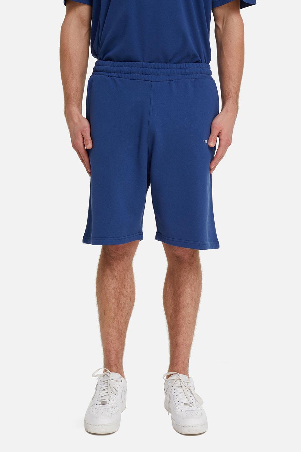 Les Benjamins-Short 003 - Navy-Şort-4-Milagron.com