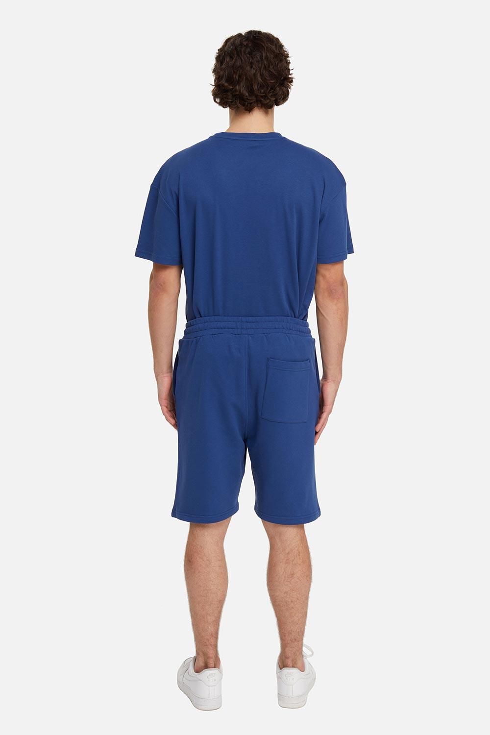 Les Benjamins-Short 003 - Navy-Şort-6-Milagron.com