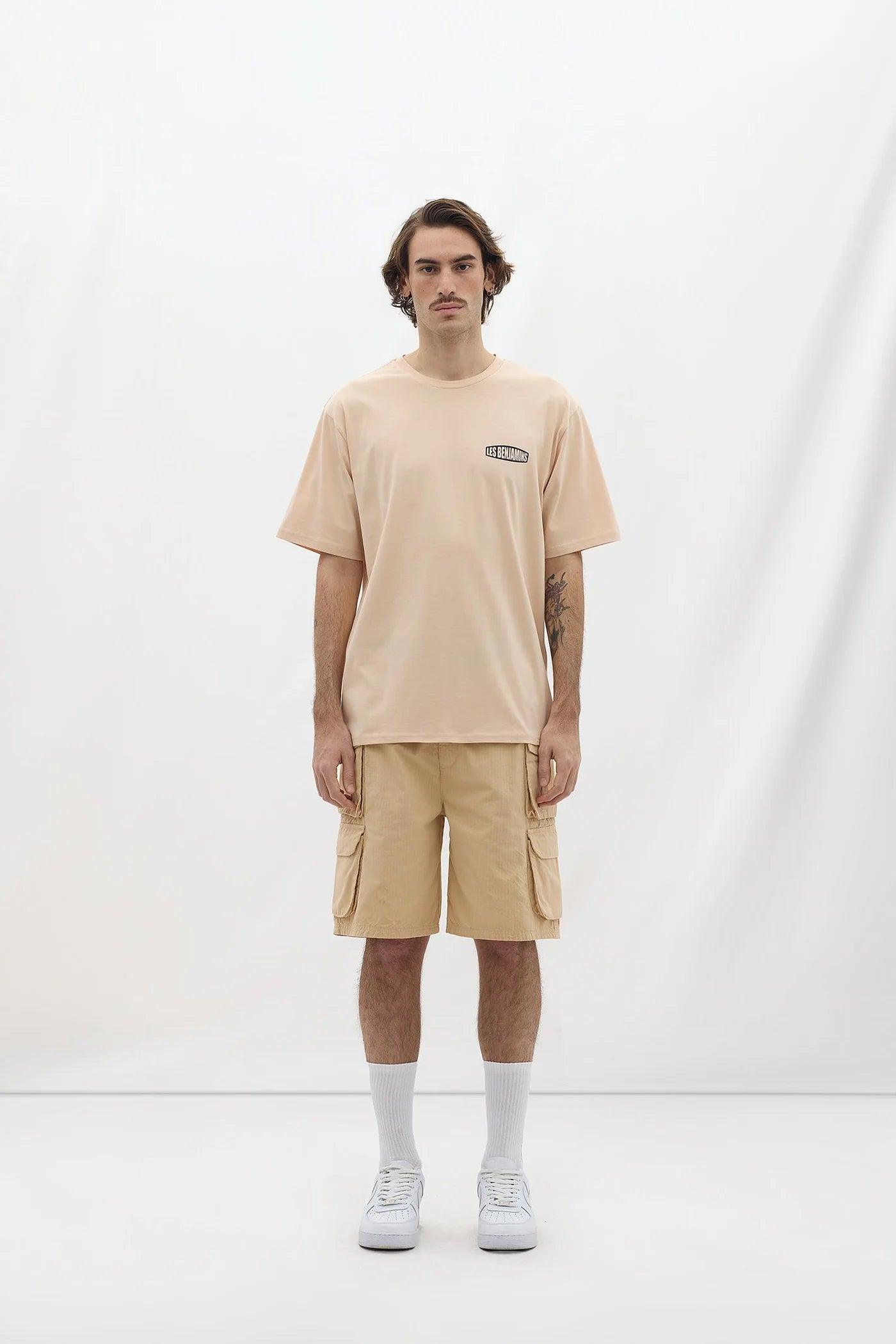 Les Benjamins-Short 009-Şort-1-Milagron.com