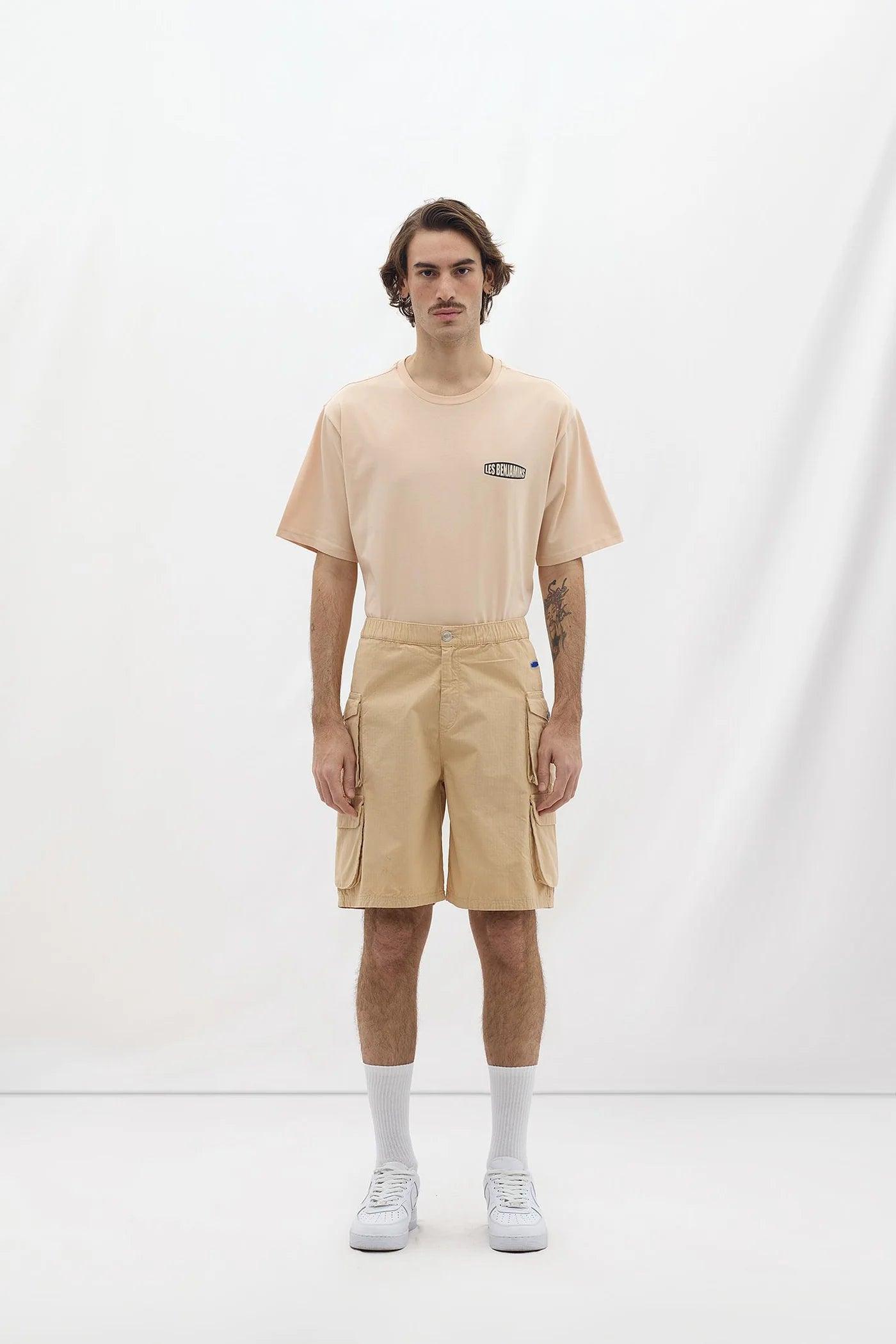 Les Benjamins-Short 009-Şort-3-Milagron.com